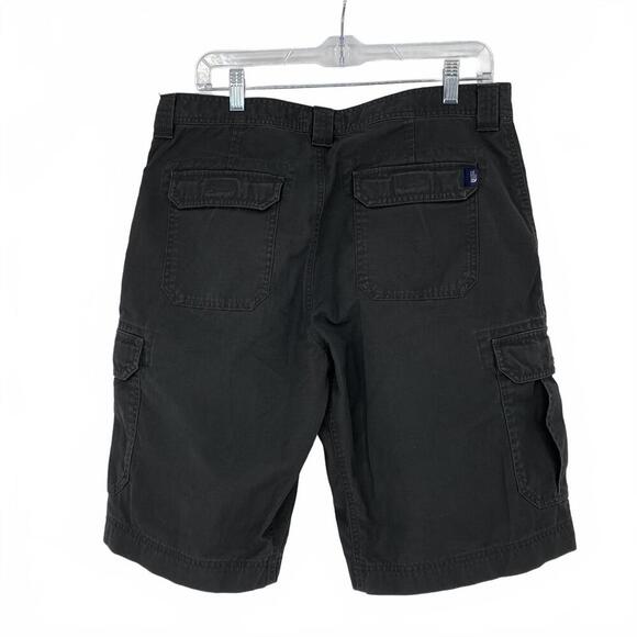 The North Face Men's Dark Gray Cargo Shorts - Men's size 34 - Picture 2 of 13